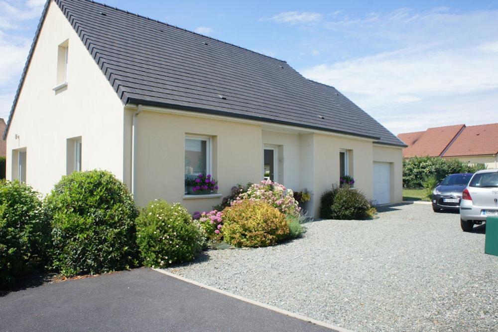 St Germain Bed & Breakfast Saint-Germain-du-Corbeis Bagian luar foto