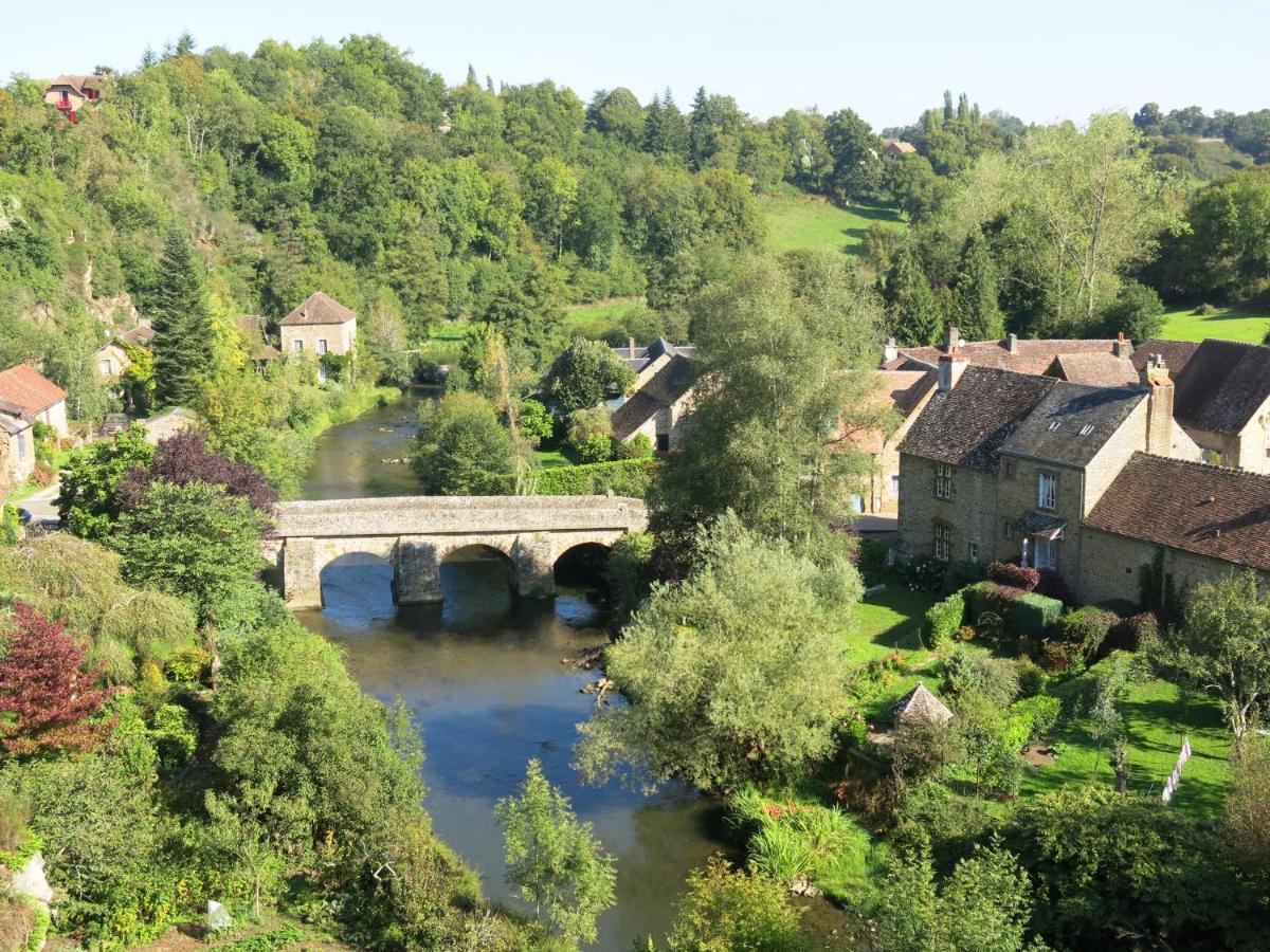St Germain Bed & Breakfast Saint-Germain-du-Corbeis Bagian luar foto