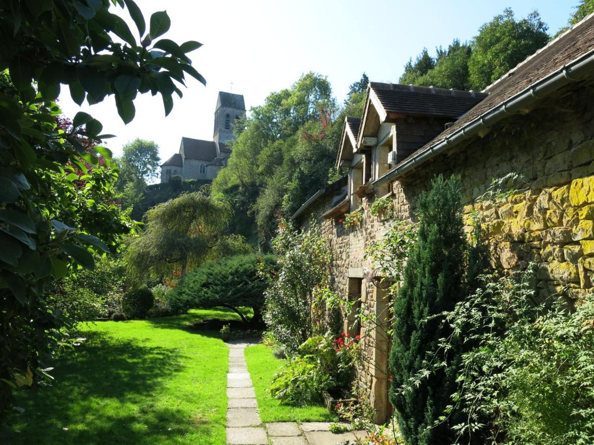 St Germain Bed & Breakfast Saint-Germain-du-Corbeis Bagian luar foto