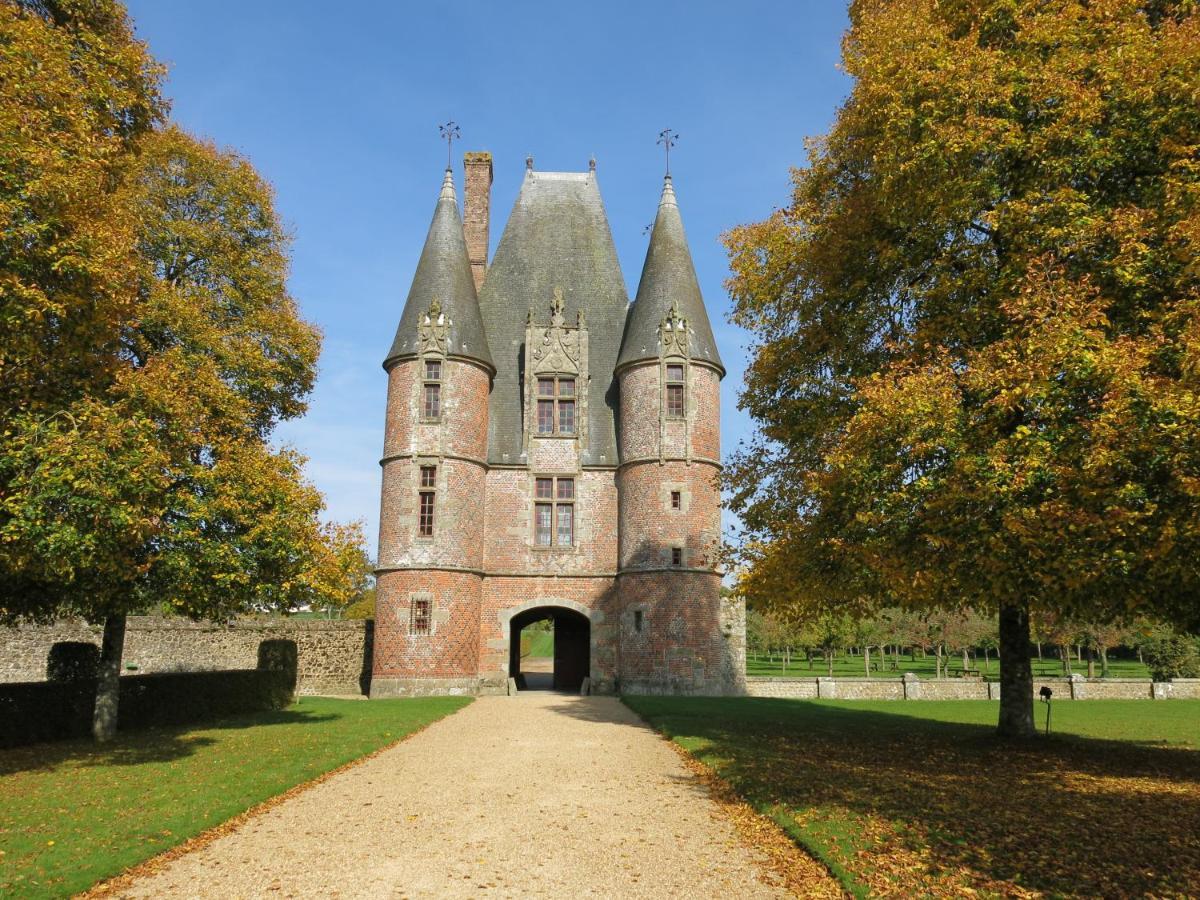 St Germain Bed & Breakfast Saint-Germain-du-Corbeis Bagian luar foto