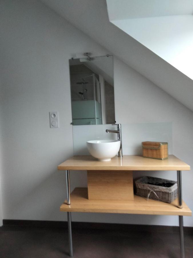St Germain Bed & Breakfast Saint-Germain-du-Corbeis Bagian luar foto