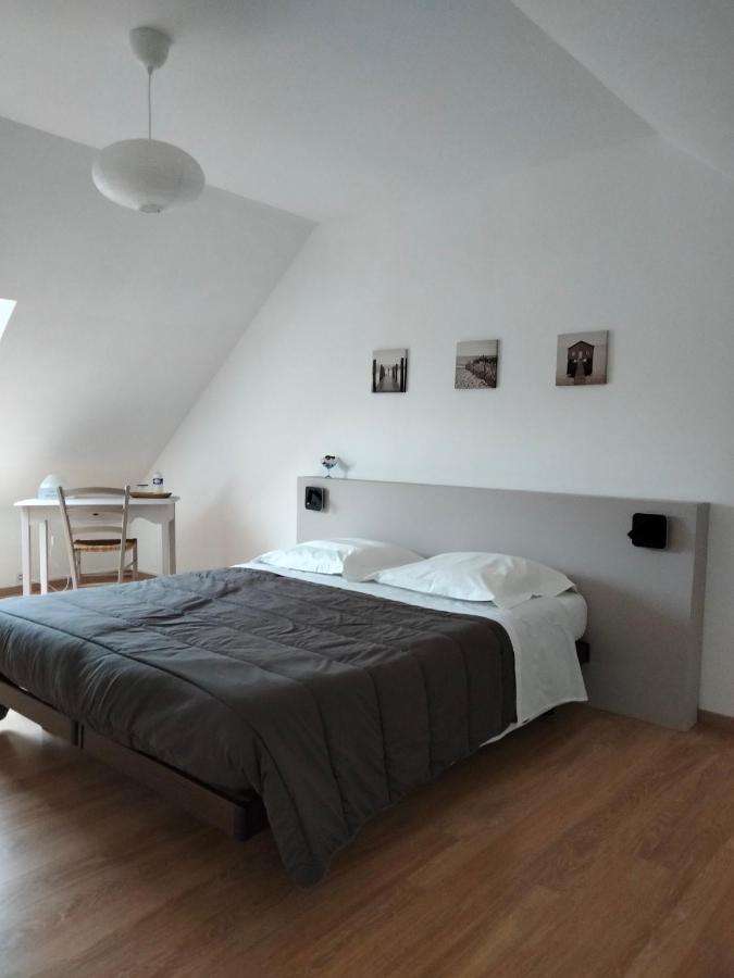 St Germain Bed & Breakfast Saint-Germain-du-Corbeis Bagian luar foto