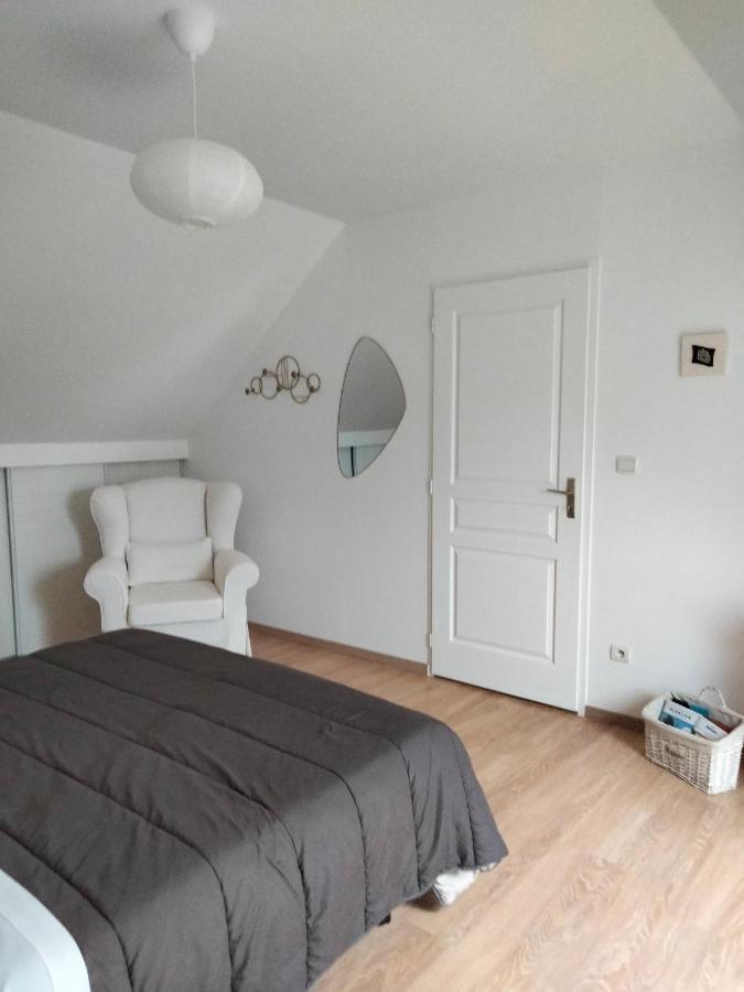 St Germain Bed & Breakfast Saint-Germain-du-Corbeis Bagian luar foto