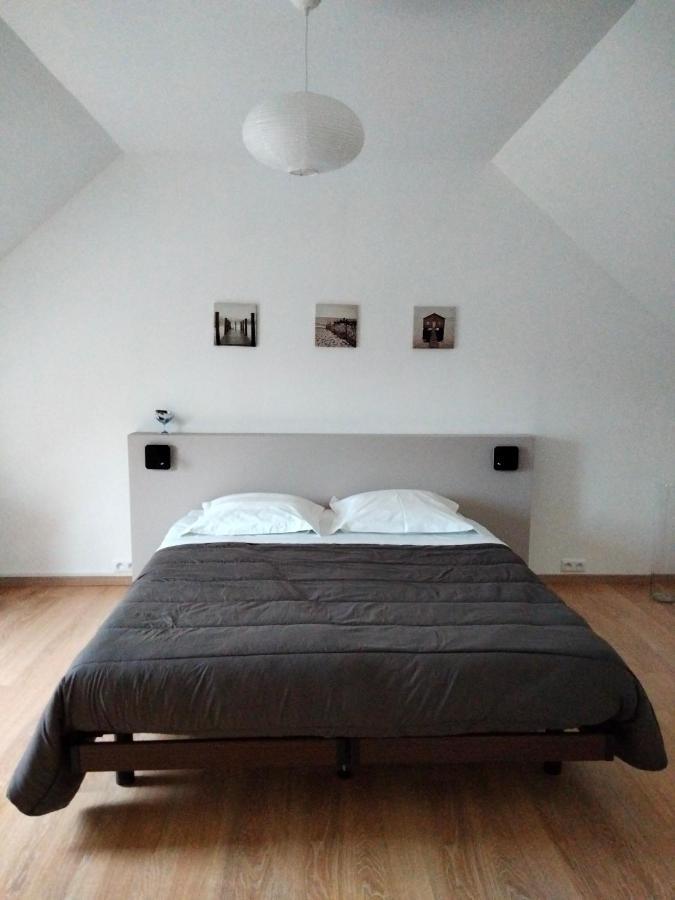 St Germain Bed & Breakfast Saint-Germain-du-Corbeis Bagian luar foto