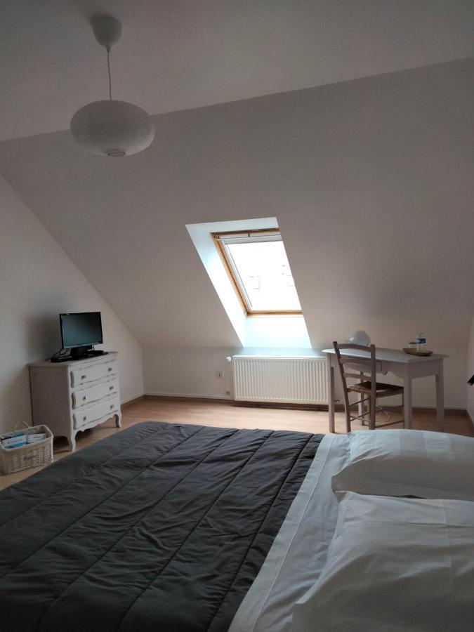St Germain Bed & Breakfast Saint-Germain-du-Corbeis Bagian luar foto
